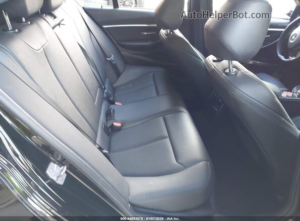 WBA8B9C58JEE82732 2018 BMW OTHER Черный Вид наклейки с VIN-кодом