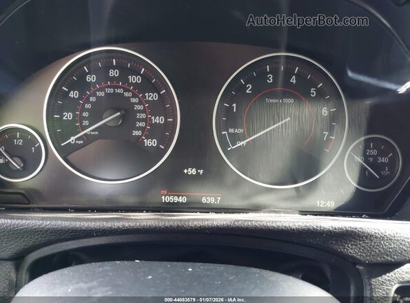 WBA8B9C58JEE82732 2018 BMW OTHER Черный Панорамный вид салона 360°