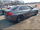 2017 Bmw 330e Iperformance Gray vin: WBA8E1C30HA159264