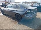 2017 Bmw 330e Iperformance Gray vin: WBA8E1C30HA159264