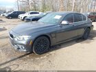 2017 Bmw 330e Iperformance Gray vin: WBA8E1C30HA159264