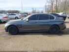2017 Bmw 330e Iperformance Gray vin: WBA8E1C30HA159264