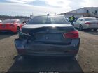 2017 Bmw 330e Iperformance Gray vin: WBA8E1C30HA159264
