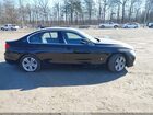 2017 Bmw 330e Iperformance Черный vin: WBA8E1C36HA029974