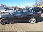 2017 Bmw 330e Iperformance Черный vin: WBA8E1C36HA029974