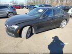 2017 Bmw 330e Iperformance Черный vin: WBA8E1C36HA029974