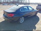 2017 Bmw 330e Iperformance Черный vin: WBA8E1C36HA029974