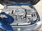 2017 Bmw 330e Iperformance Черный vin: WBA8E1C36HA029974