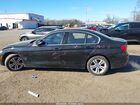 2017 Bmw 330e Iperformance Черный vin: WBA8E1C36HA029974