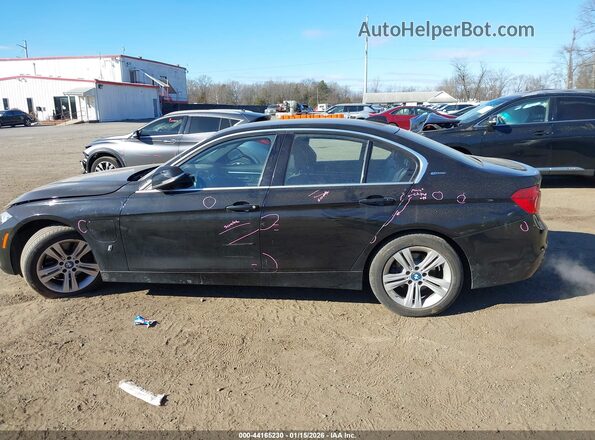 WBA8E1C36HA029974 2017 BMW OTHER Черный Панорамный вид салона 360°
