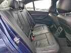 2016 Bmw 328 Xi Sulev Синий vin: WBA8E3C52GK500105