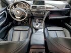 2016 Bmw 328 Xi Sulev Синий vin: WBA8E3C52GK500105