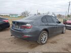 2017 Bmw 320i Xdrive Серый vin: WBA8E5G34HNU45371