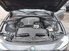 2017 Bmw 320i Xdrive Серый vin: WBA8E5G34HNU45371