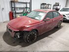 2016 Bmw 320i Xdrive Red vin: WBA8E5G54GNT40653