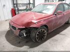 2016 Bmw 320i Xdrive Red vin: WBA8E5G54GNT40653