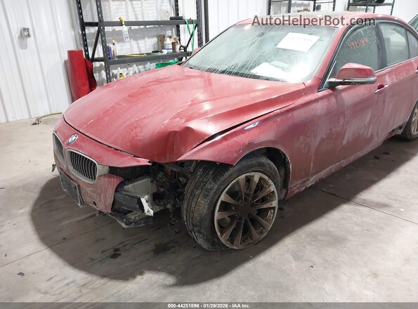 WBA8E5G54GNT40653 2016 BMW OTHER Red Front view