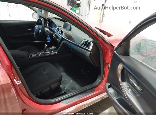 WBA8E5G54GNT40653 2016 BMW OTHER Red Front interior view