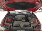 2016 Bmw 320i Xdrive Red vin: WBA8E5G54GNT40653