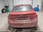 2016 Bmw 320i Xdrive Red vin: WBA8E5G54GNT40653