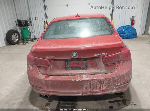 WBA8E5G54GNT40653 2016 BMW OTHER Red 