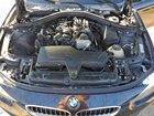 2016 Bmw 328 I Sulev Черный vin: WBA8E9G55GNT45884