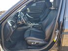 2016 Bmw 328 I Sulev Черный vin: WBA8E9G55GNT45884