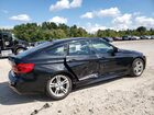 2018 Bmw 330 Xigt Черный vin: WBA8Z9C56JG828841
