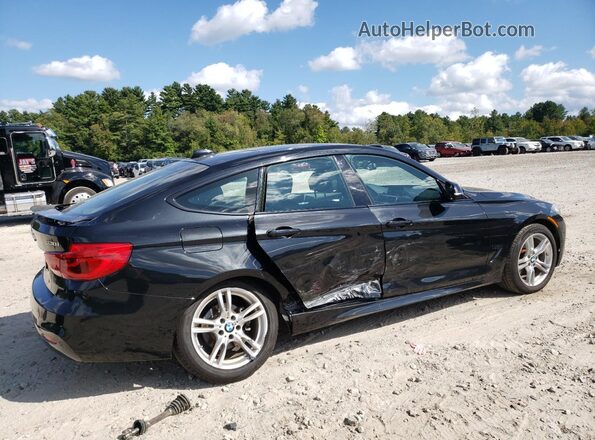 WBA8Z9C56JG828841 2018 BMW OTHER Черный Задняя правая четверть