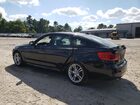 2018 Bmw 330 Xigt Черный vin: WBA8Z9C56JG828841