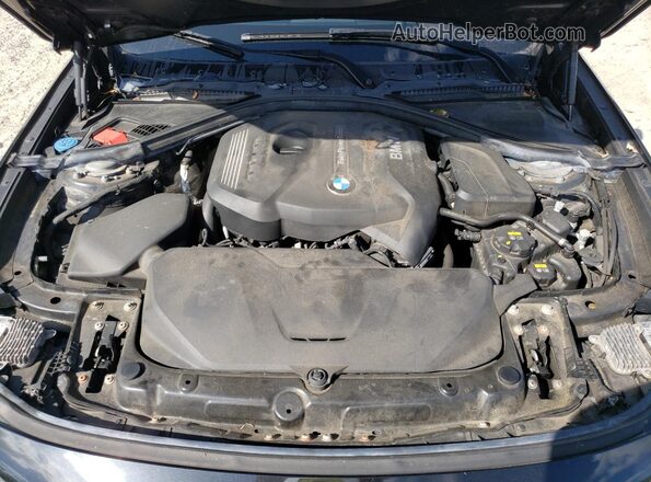WBA8Z9C56JG828841 2018 BMW OTHER Черный Вид задней части салона