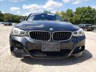2018 Bmw 330 Xigt Черный vin: WBA8Z9C56JG828841