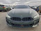 2023 Bmw M850xi Green vin: WBABC4C00PCL83317