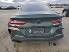 2023 Bmw M850xi Green vin: WBABC4C00PCL83317