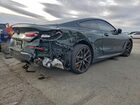 2023 Bmw M850xi Green vin: WBABC4C00PCL83317