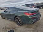 2023 Bmw M850xi Green vin: WBABC4C00PCL83317