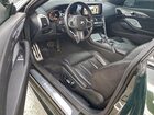 2023 Bmw M850xi Green vin: WBABC4C00PCL83317