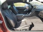 2020 Bmw M850xi Maroon vin: WBABC4C04LCE77570