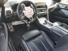 2020 Bmw M850xi Maroon vin: WBABC4C04LCE77570