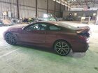2020 Bmw M850xi Maroon vin: WBABC4C04LCE77570
