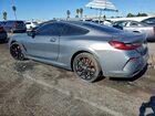 2024 Bmw M850xi Серый vin: WBABC4C0XRCN56084