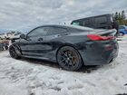 2019 Bmw M850xi Черный vin: WBABC4C54KBU96102