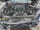 2019 Bmw M850xi Черный vin: WBABC4C54KBU96102