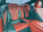 2019 Bmw M850xi Черный vin: WBABC4C54KBU96102