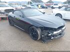 2023 Bmw 840 I Black vin: WBADZ2C05PCM92559
