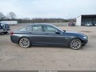 2016 Bmw 535d Xdrive Серый vin: WBAFV3C56GD687473
