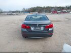 2016 Bmw 535d Xdrive Серый vin: WBAFV3C56GD687473