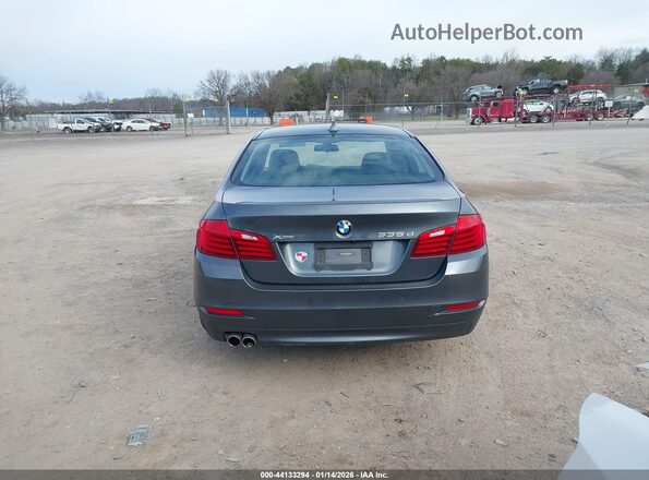 WBAFV3C56GD687473 2016 BMW 5 SERIES Серый 