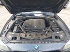2016 Bmw 535d Xdrive Серый vin: WBAFV3C56GD687473