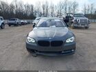 2016 Bmw 535d Xdrive Серый vin: WBAFV3C56GD687473